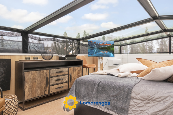 Levi secret igloo ruska 8d