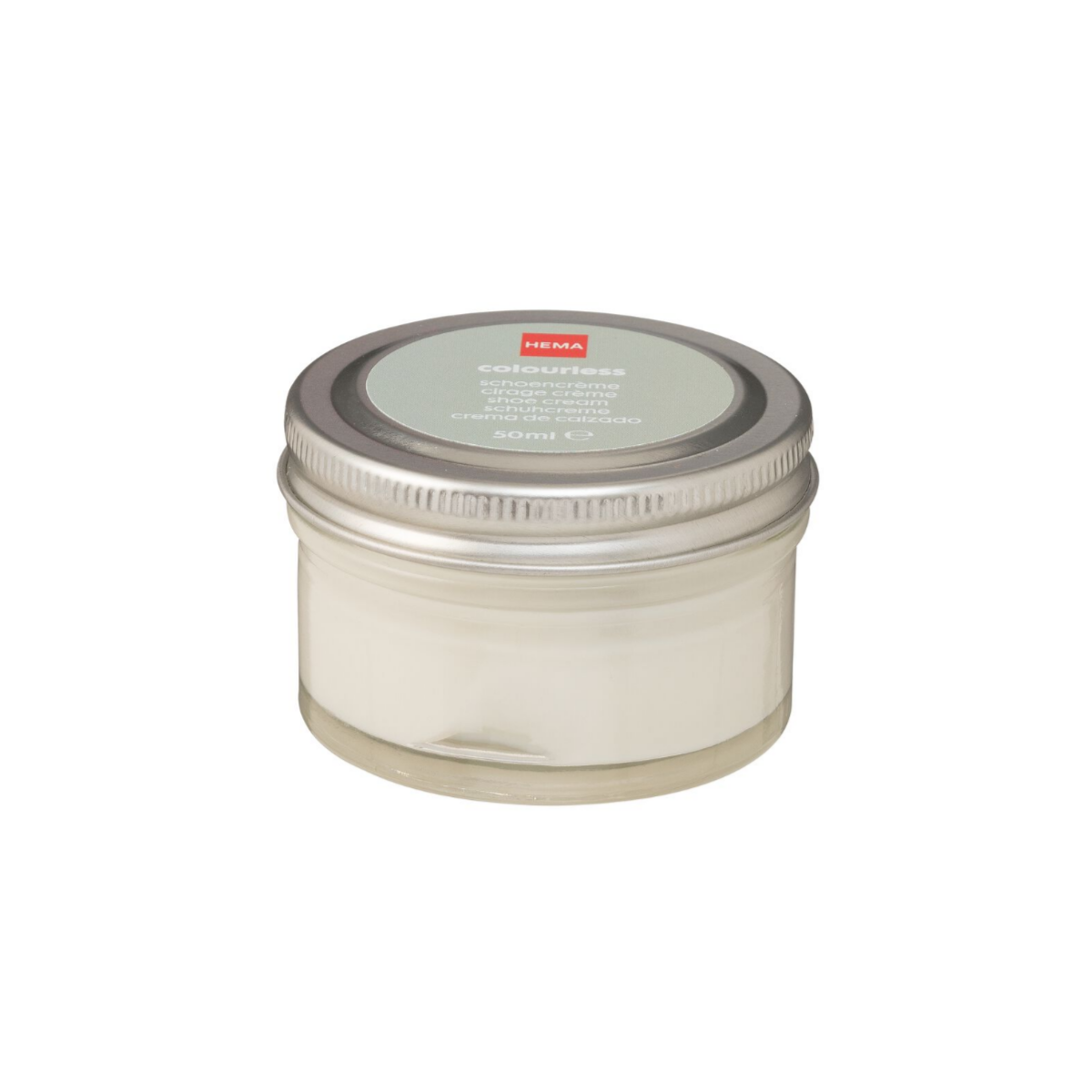HEMA HEMA Schoencrème Kleurloos