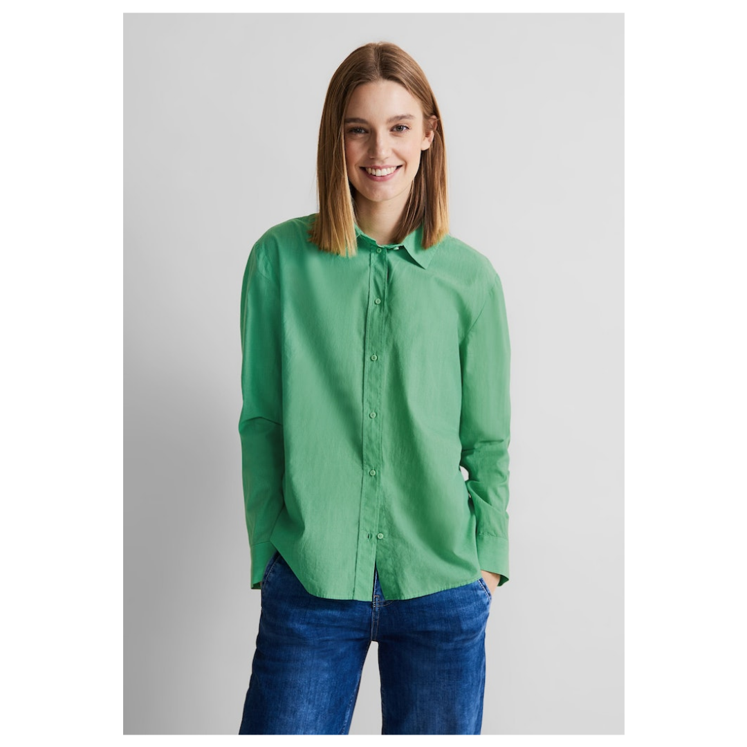 Street One Damen Bluse A344441 günstig online kaufen