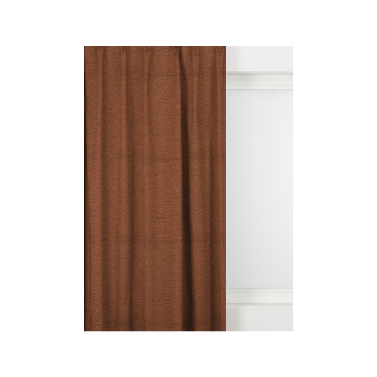 HEMA Gordijnstof Drachten cognac (cognac)