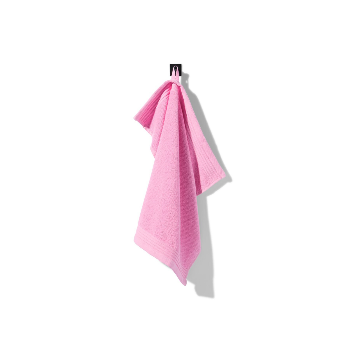 HEMA Keukendoek 50x50cm katoen roze (roze)