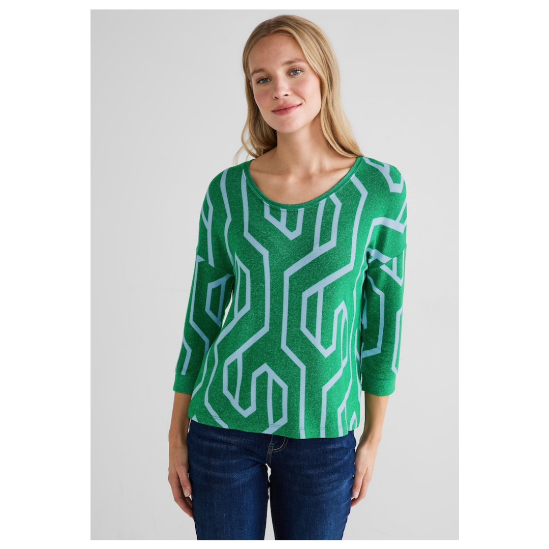 Street One Damen Langarmshirt A319149 günstig online kaufen