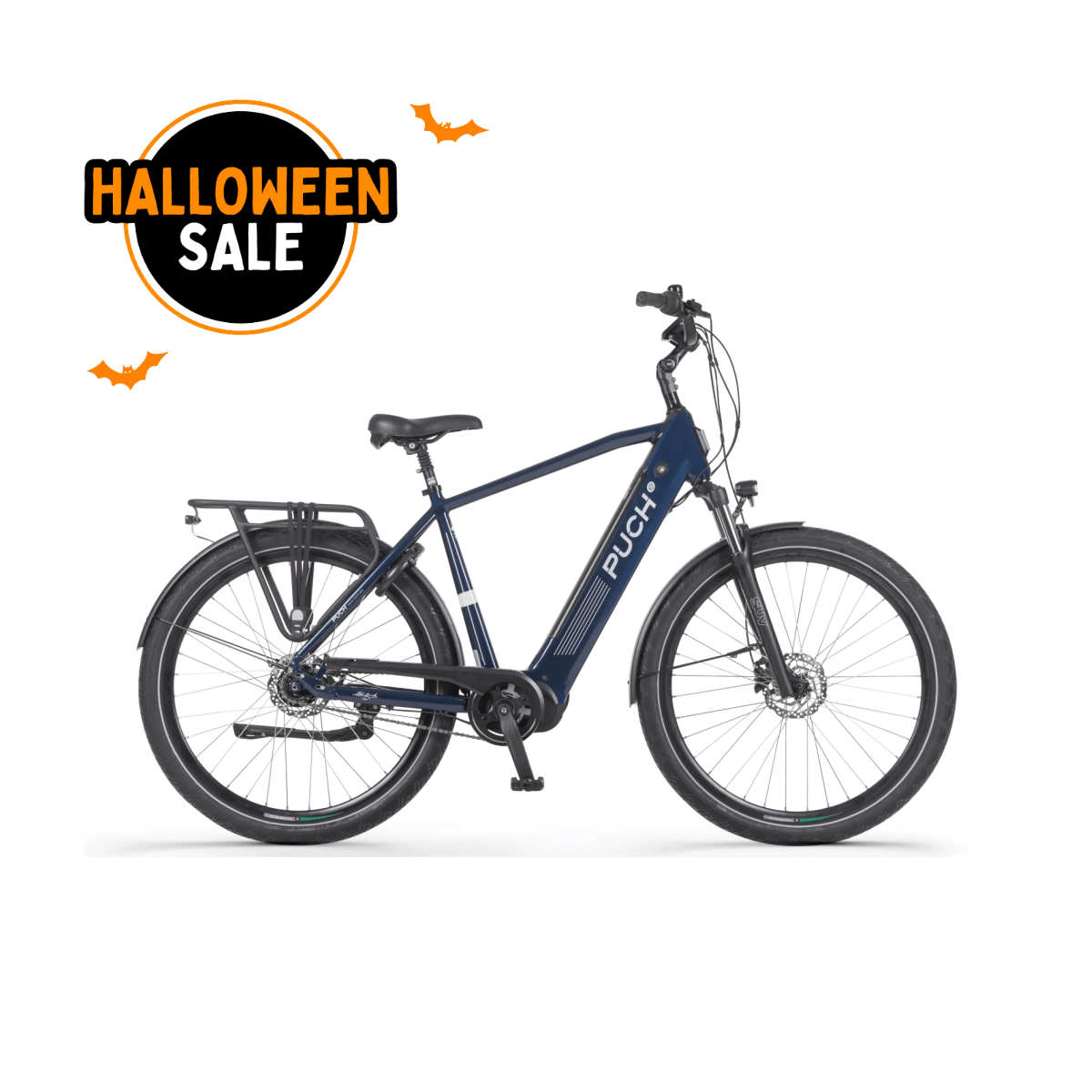 Puch Puch E-Modern N7 SUV - Actiemodel
