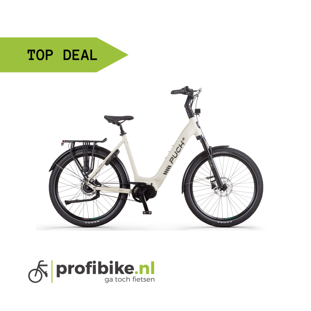 Puch Puch E-Dance S SUV N7