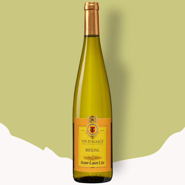 Anne Laure Litz Riesling 2024