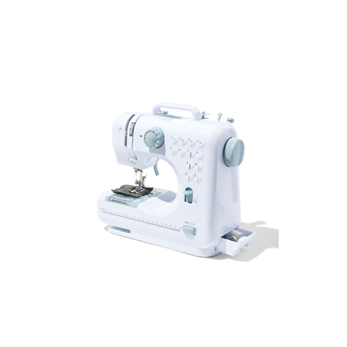 HEMA Naaimachine 12x27.5x26