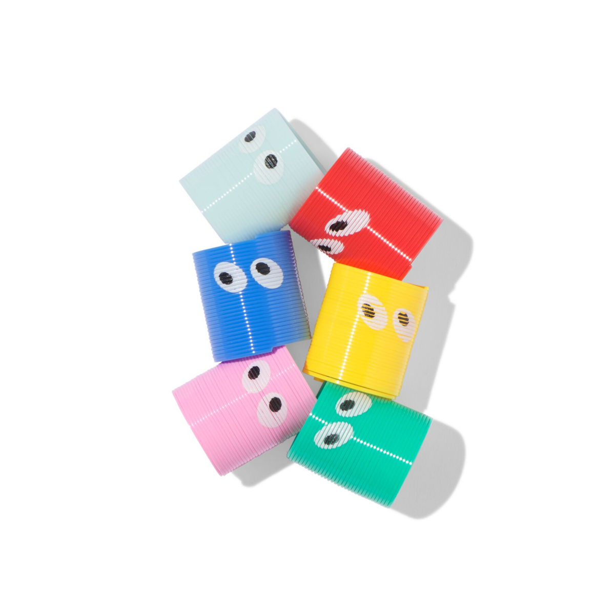 Uitdeel Trapveer Monster - 6 Stuks