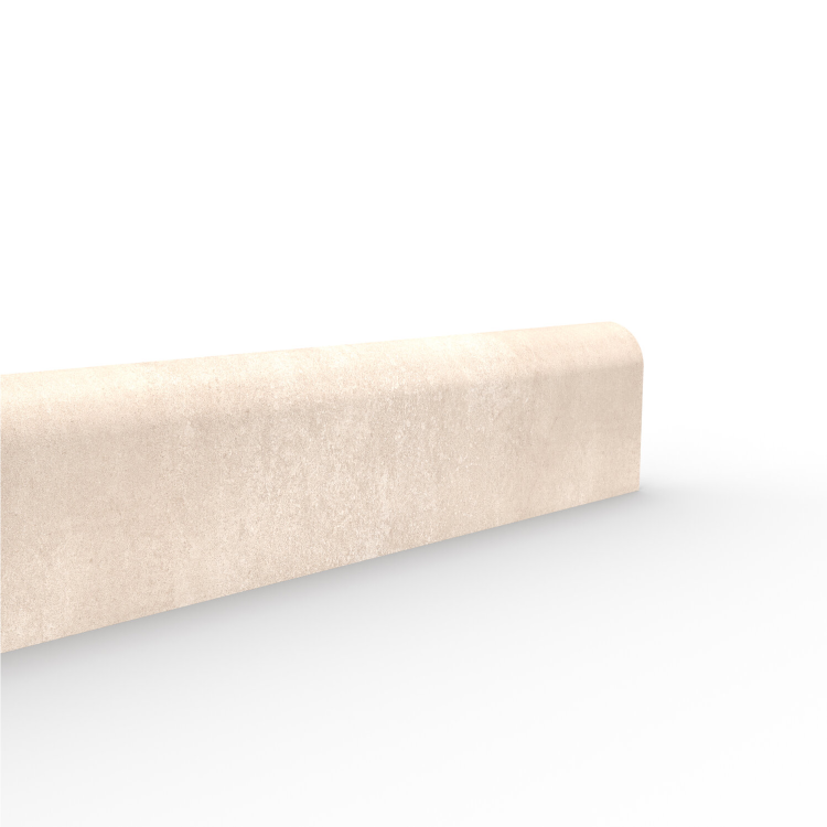 Plinthe PVC décor S204 Gerflor - 200 cm x 6 cm x 1 cm