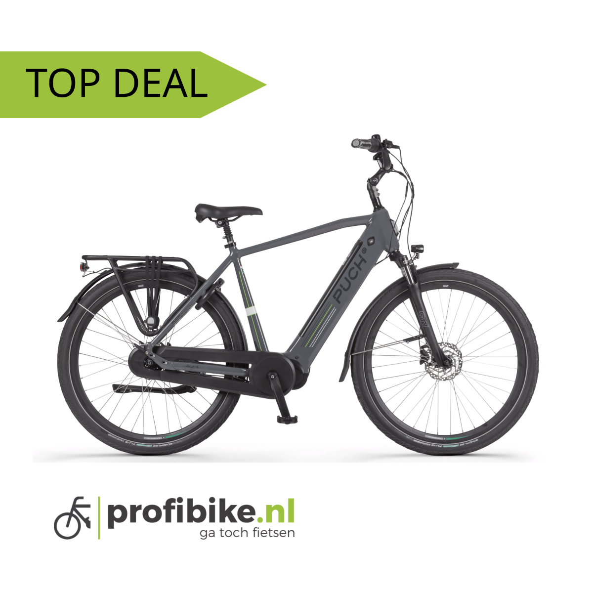 Puch Puch E-Modern N7 - Actiemodel