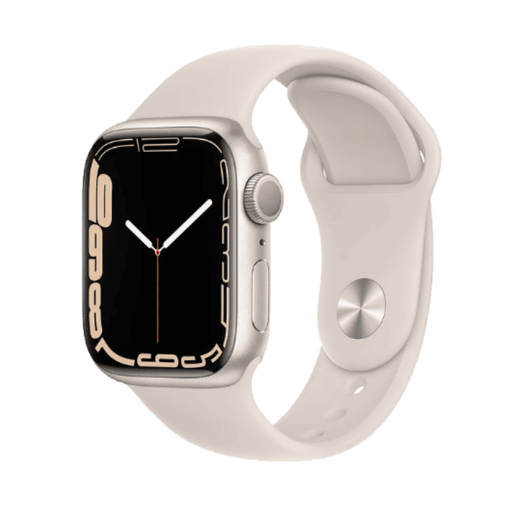 Apple Watch 7 41 mm Galassia GPS+Cell C Ricondizionato