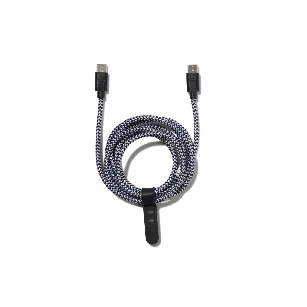 HEMA HEMA Laadkabel USB-C/USB-C 2.0 1.5m