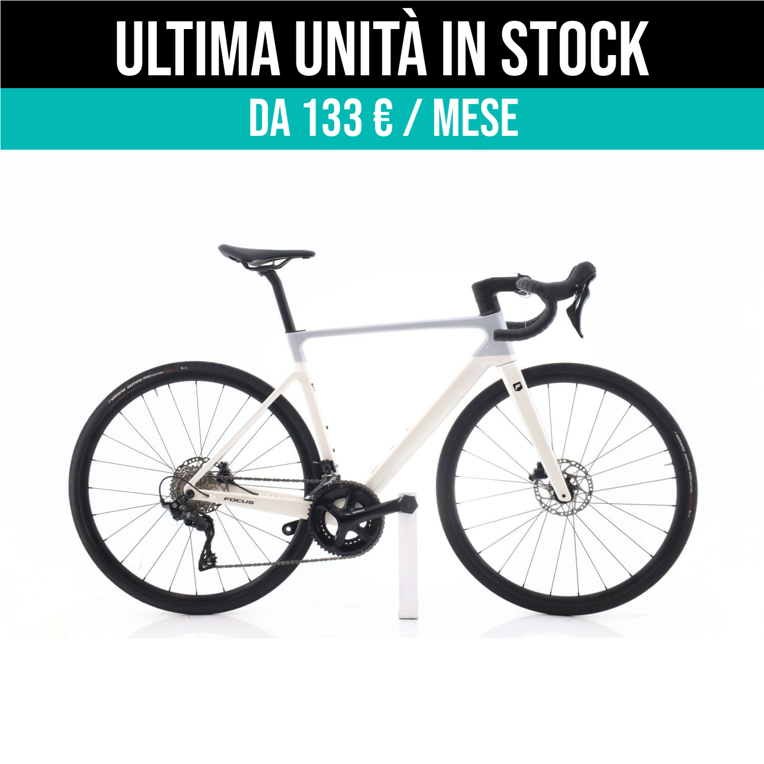 Focus Izalco Max taglia 54 Semi-nuova