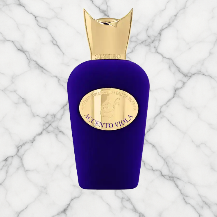 Sospiro Accento Viola - 100ml - Eau de Parfum - Officiële Sospiro reseller - Riklis Karto