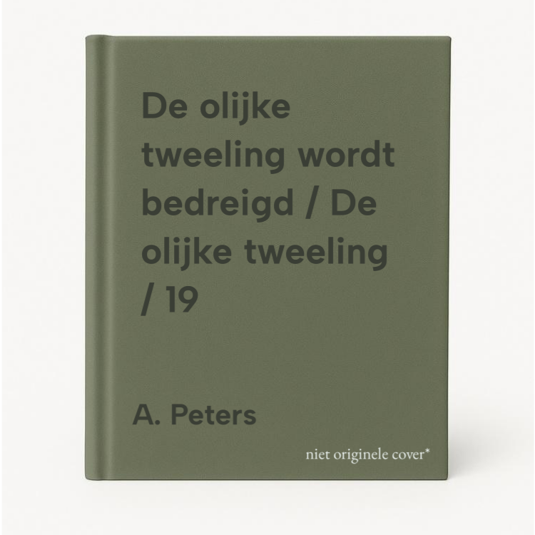 De Olijke Tweeling Wordt Bedreigd