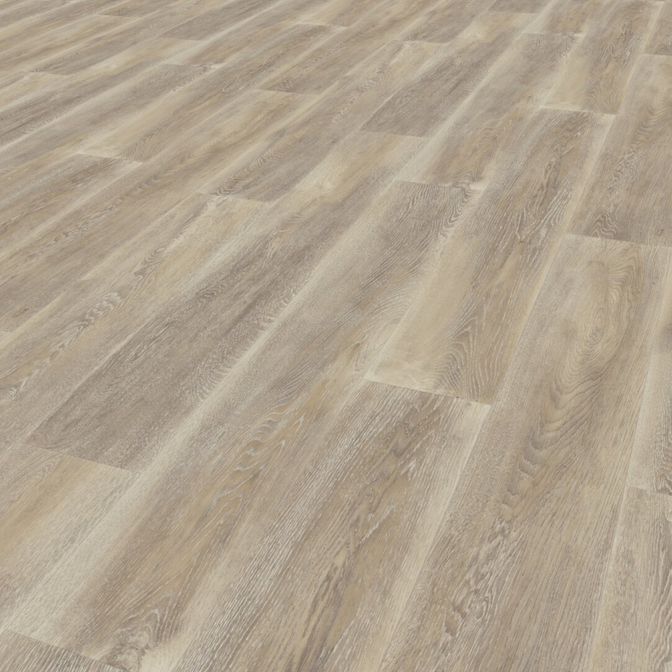 Rouleau 4m de sol PVC effet bois pose sans colle cognac blond Gerflor - 3000 cm x 400 cm x 0.2 cm — vue 3