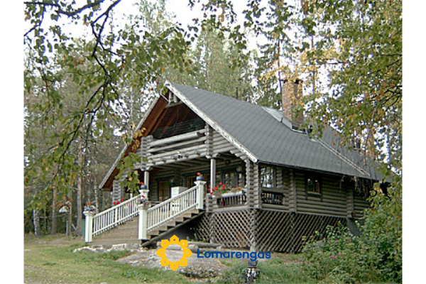 Villa vuorikotka