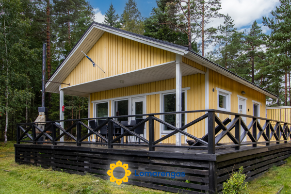 Rosala strandvilla