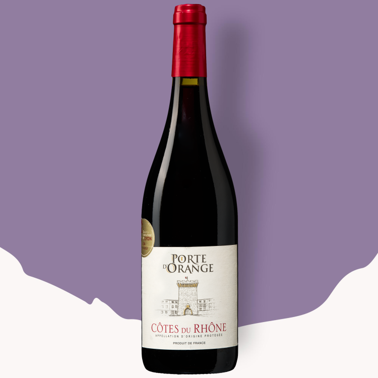 Porte d'Orange Côtes du Rhône 2023