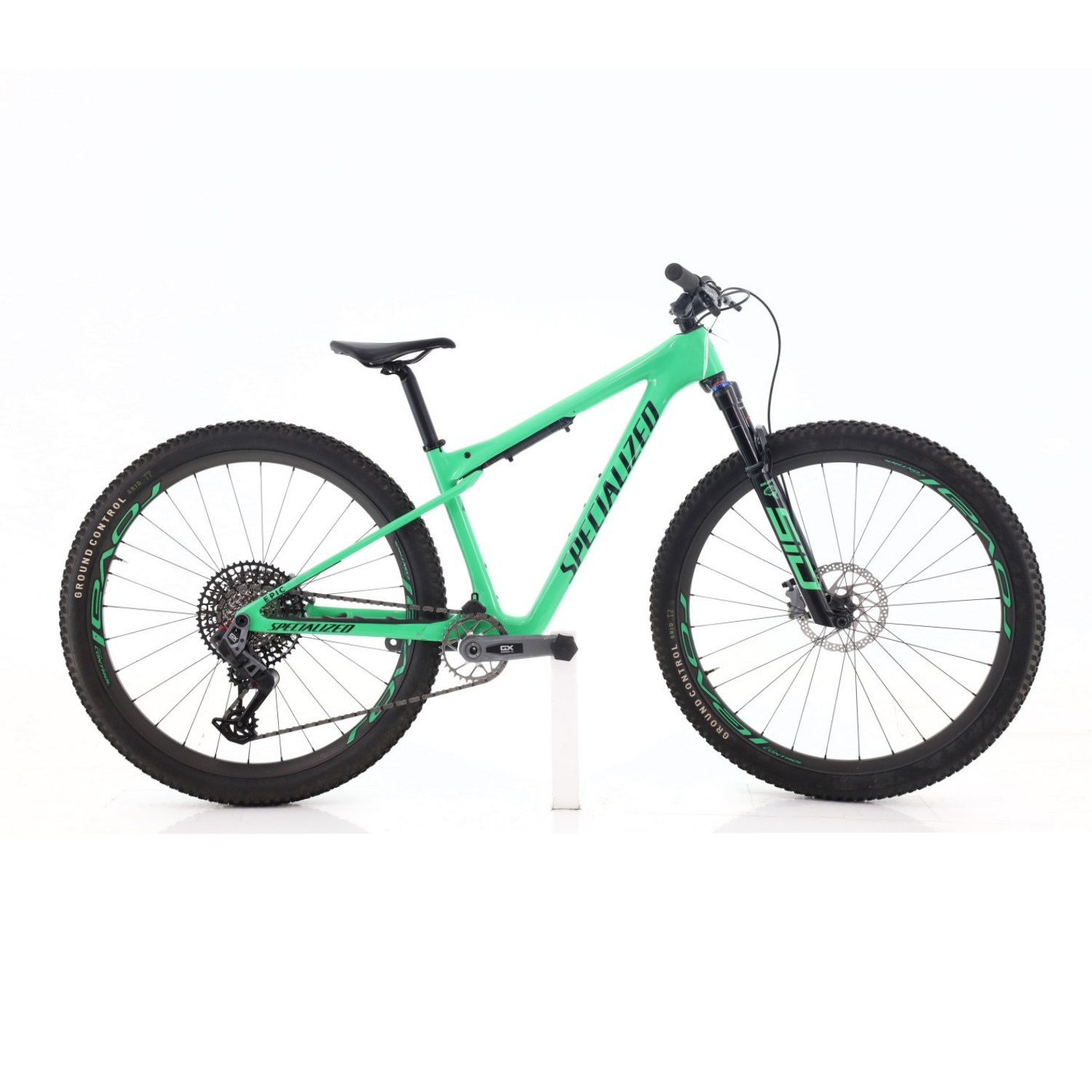 Promo · Specialized Epic WC GX AXS Talla S Reacondicionada