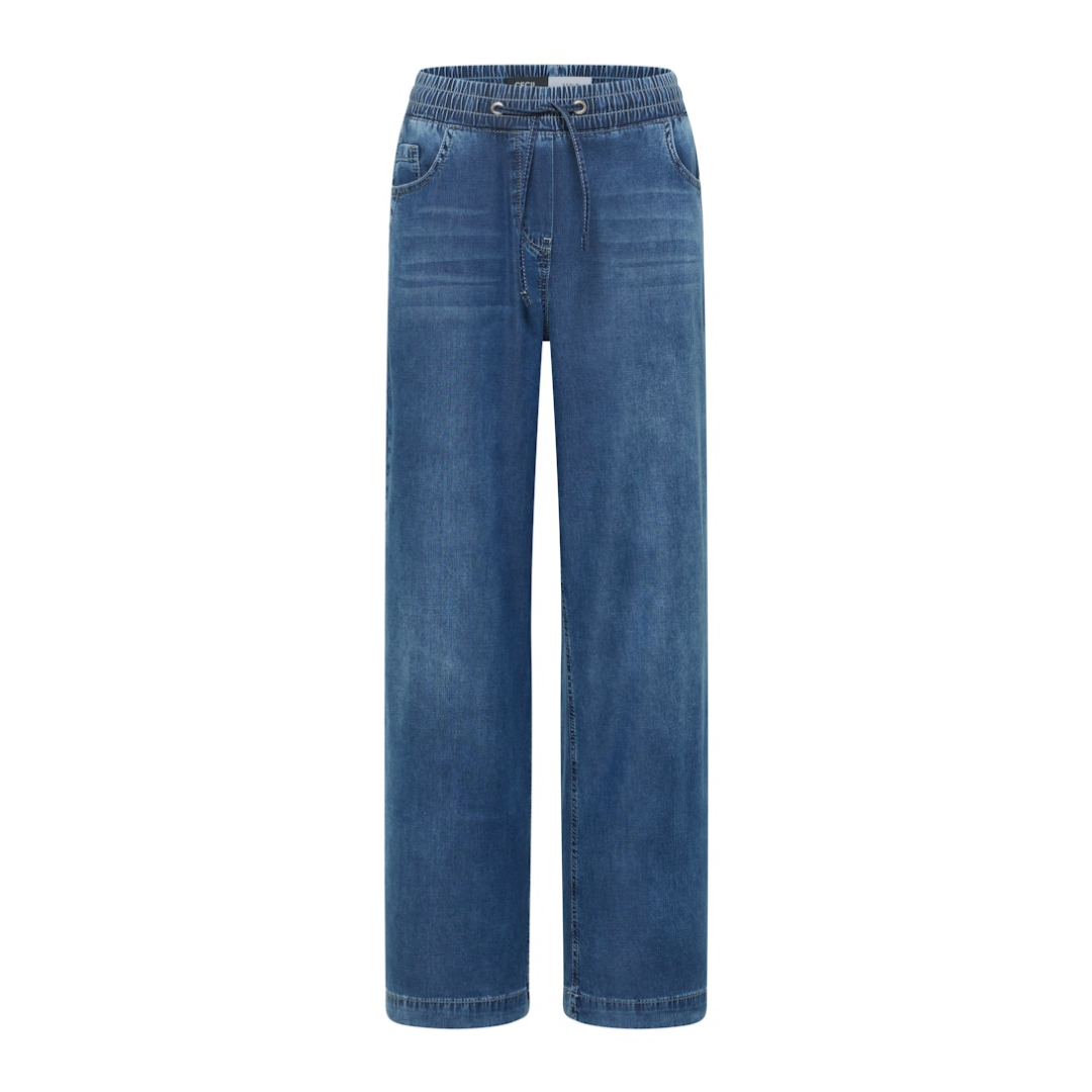 Cecil - Damen Hose - Blau - Größe: XXL-30 - bei Tara-M