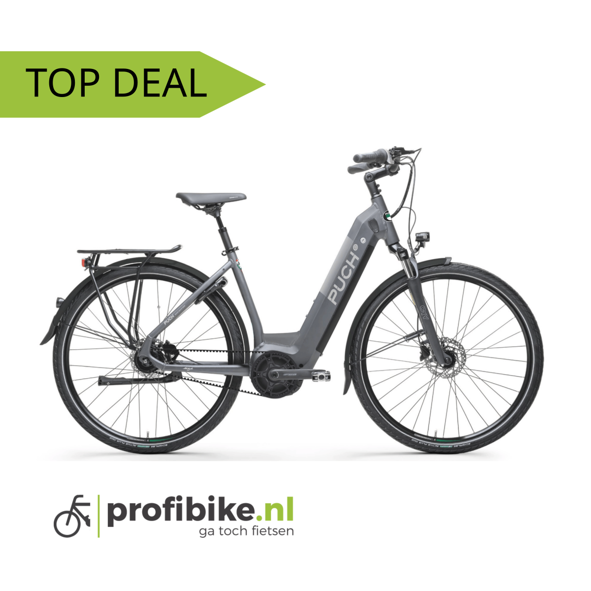 Puch Puch E-Maxi S+ Active Plus 500 Belt