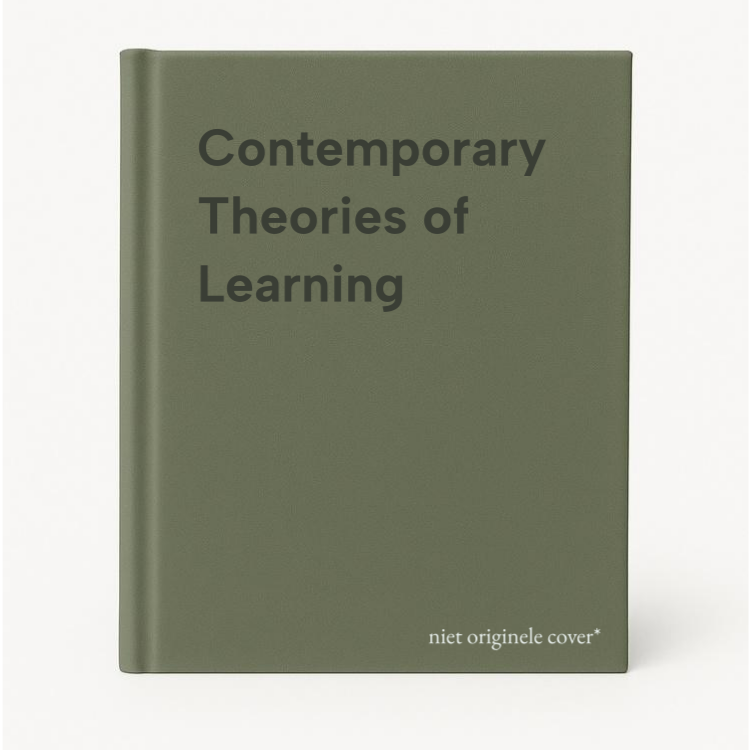 Contemporary Theories Of Learning