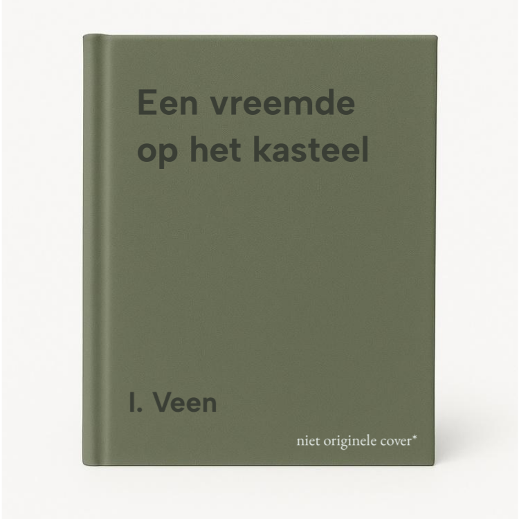 I. Veen Een Vreemde Op Het Kasteel