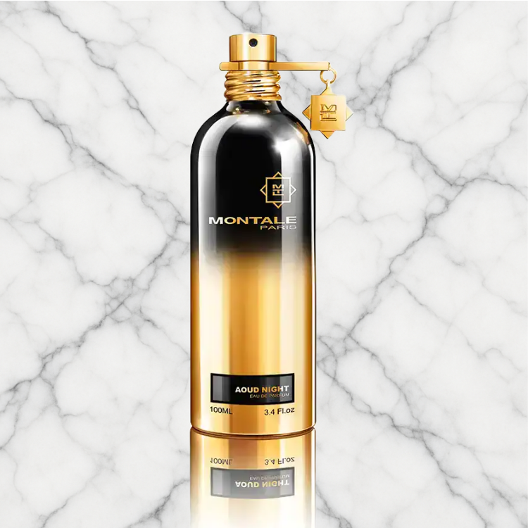 Montale - Aoud Night - 100ml - Eau de Parfum - Officiële Niche Parfum reseller - Riklis Karto