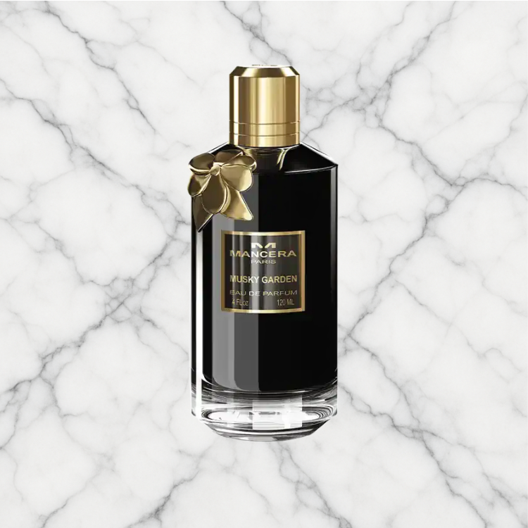 Mancera - Musky Garden - 120ml - Eau de Parfum - Officiële Niche Parfum reseller - Riklis Karto