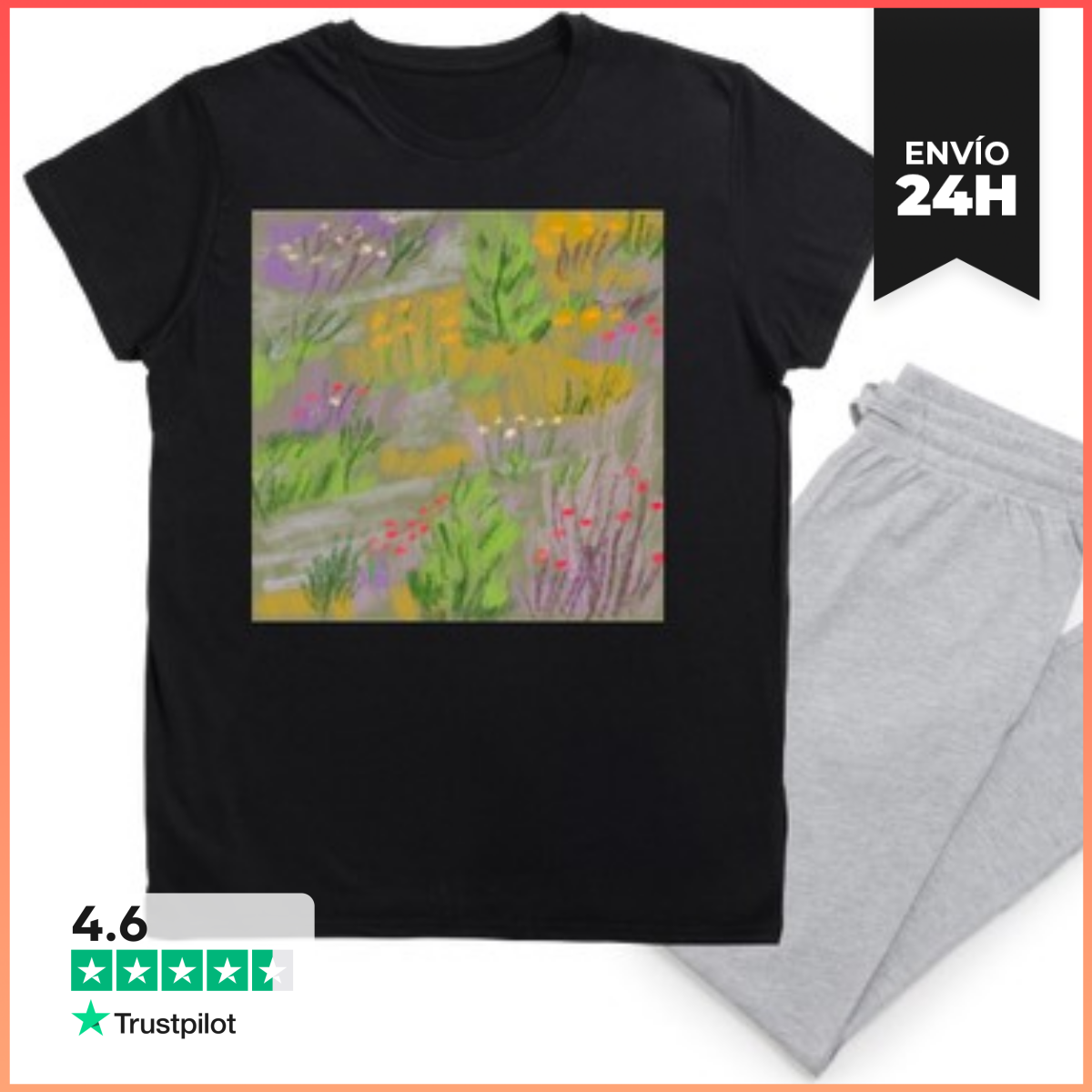 Pijama Diseño 4609881 laTostadora