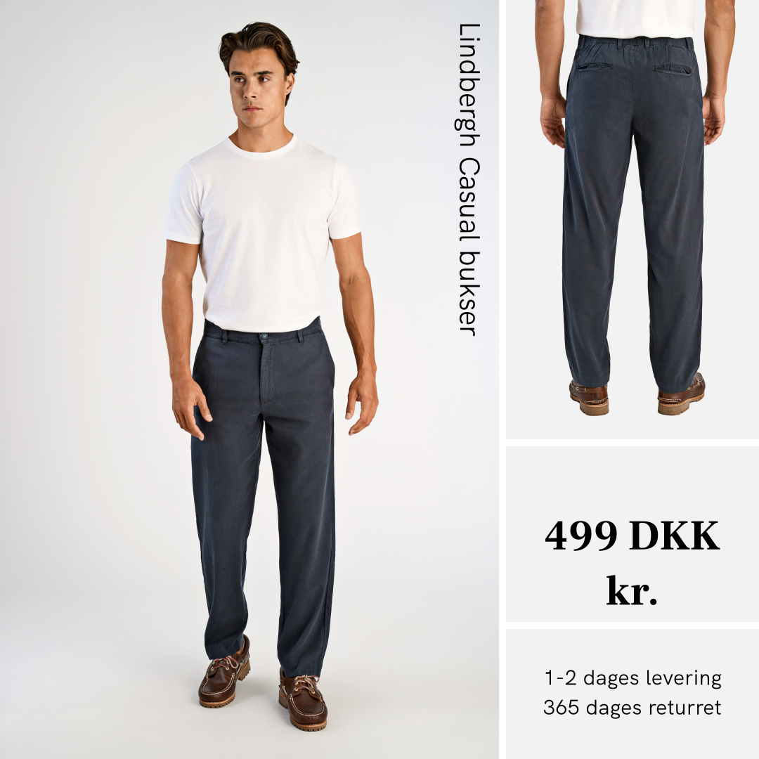 Lindbergh Casual bukser