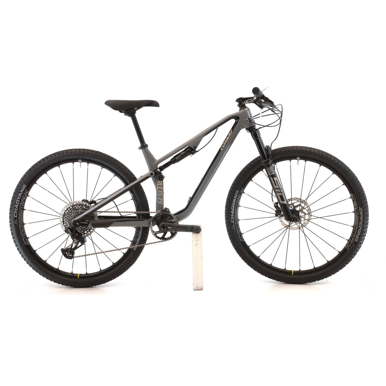 Envío gratis · Conway RLC FS 7.9 Talla S Reacondicionada