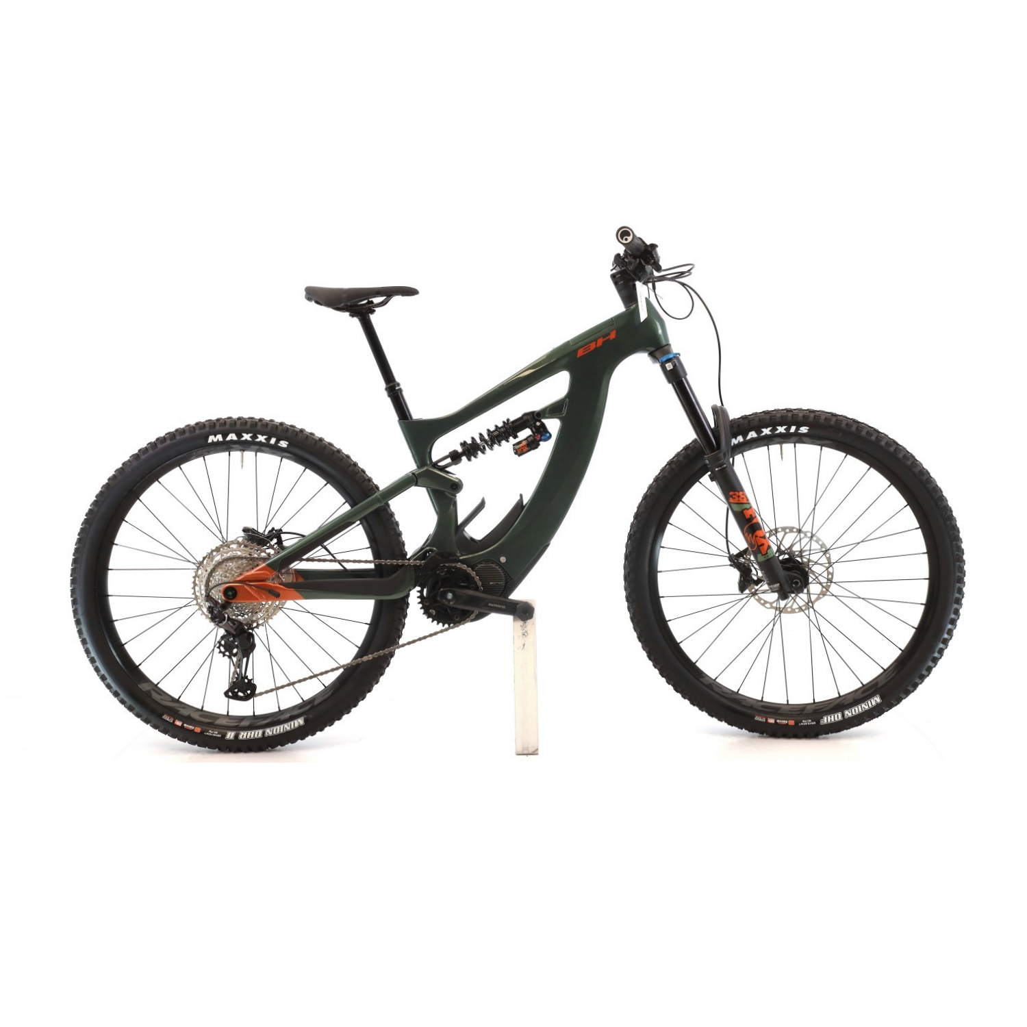 BH Xtep Lynx Pro 0.7 XT Talla M Km.0