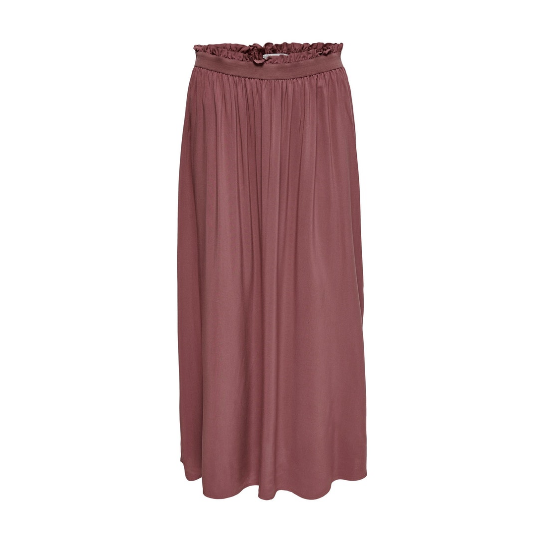 Only - Damen Rock - Braun - Größe: M - bei Tara-M