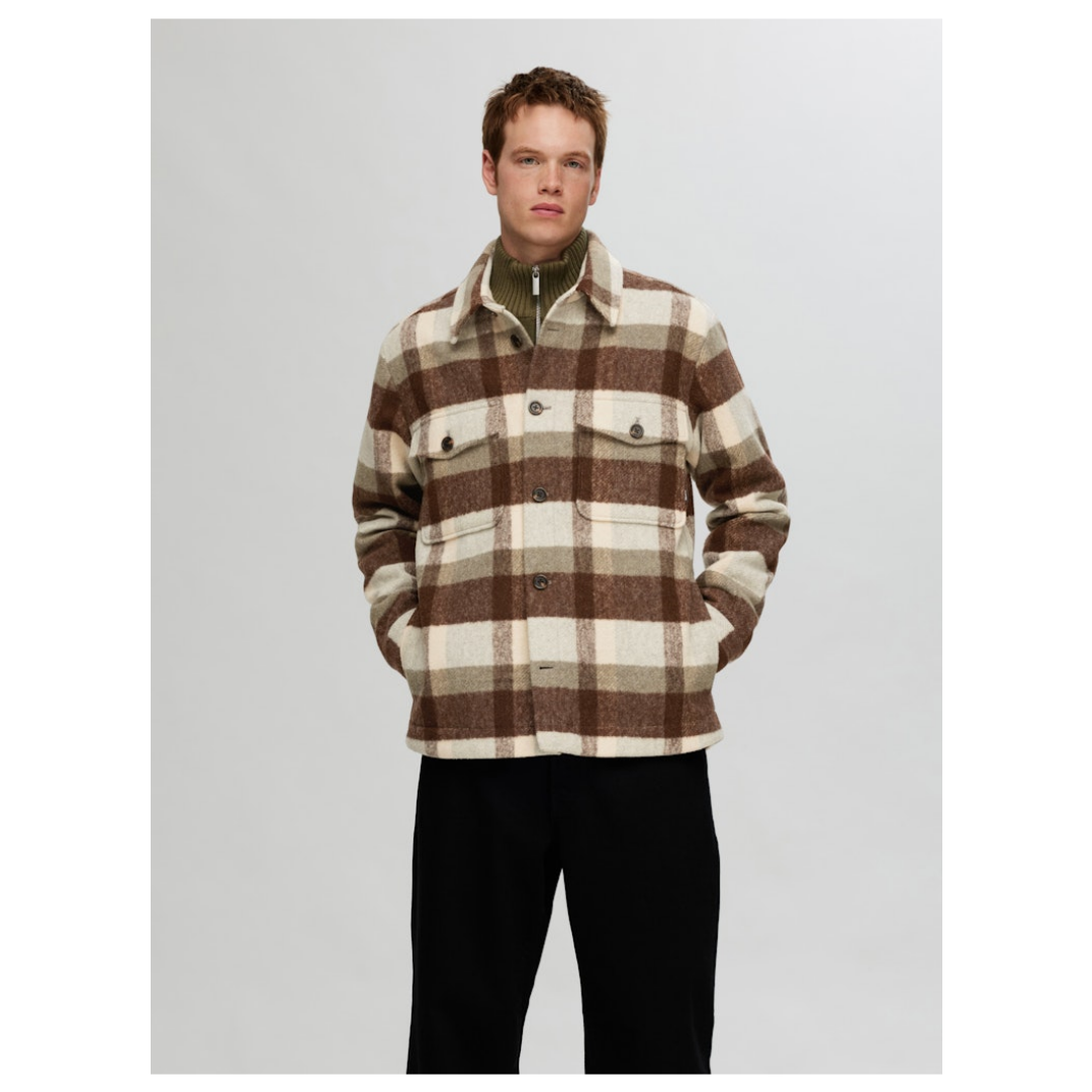 Selected Herren Jacke 16089399 günstig online kaufen