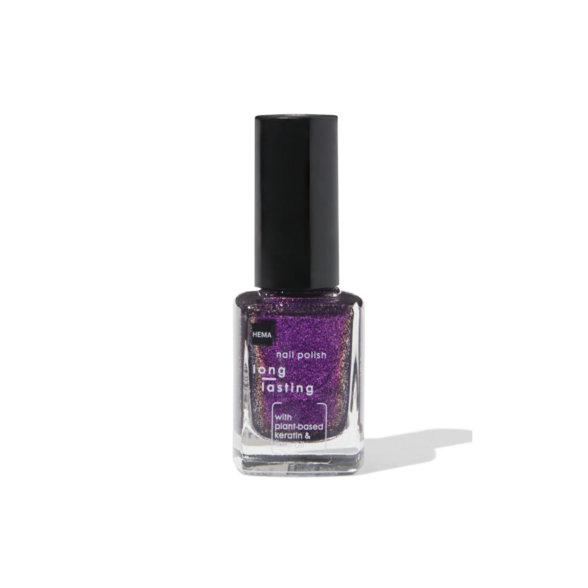 HEMA HEMA Long Lasting Nagellak 1031 Fancy Pearl (multi)