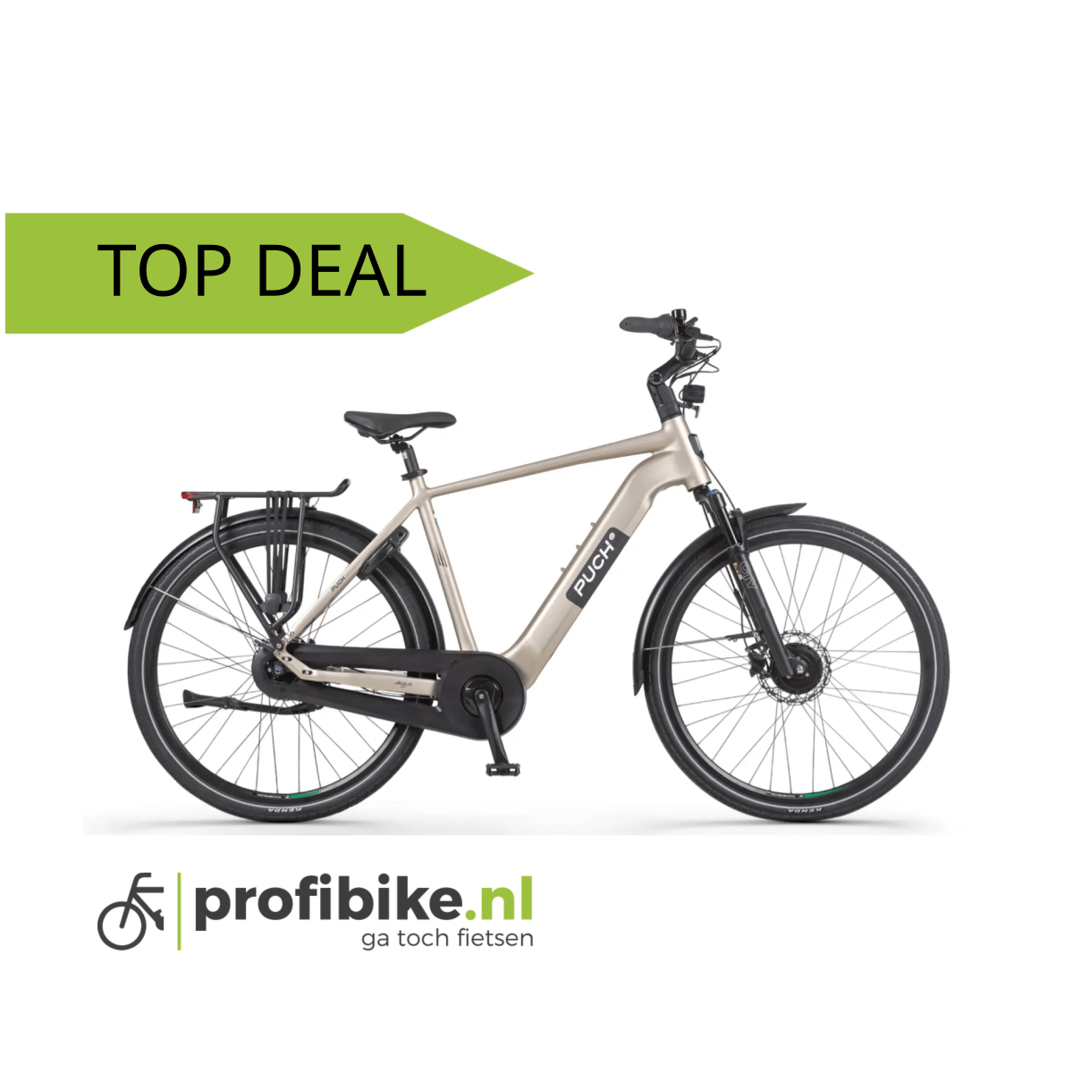 Puch Puch E-Soul N7