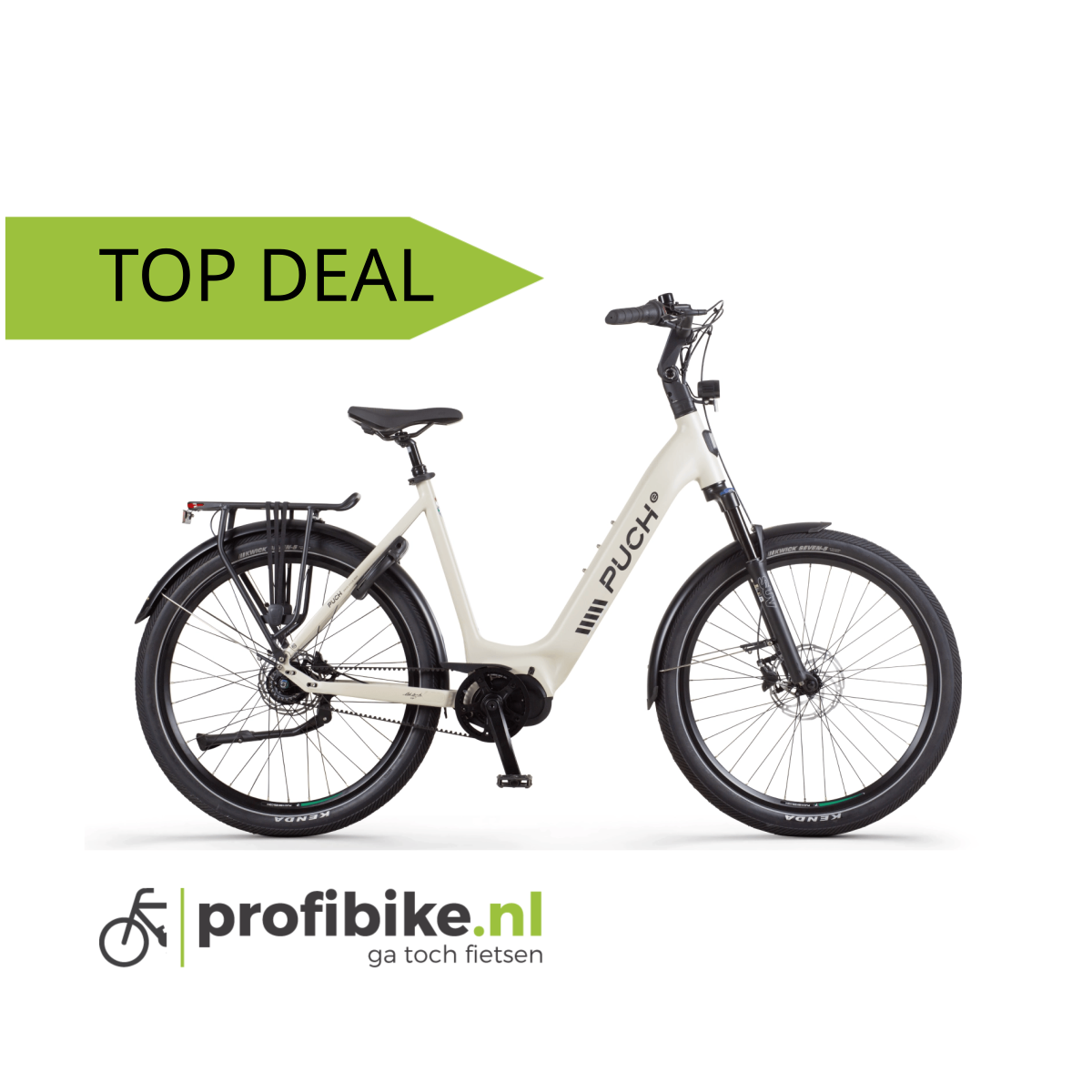Puch Puch E-Dance S SUV N7