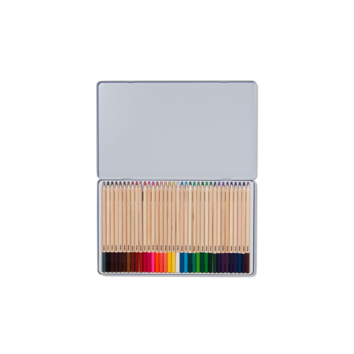 HEMA Aquarel kleurpotloden - 36 stuks