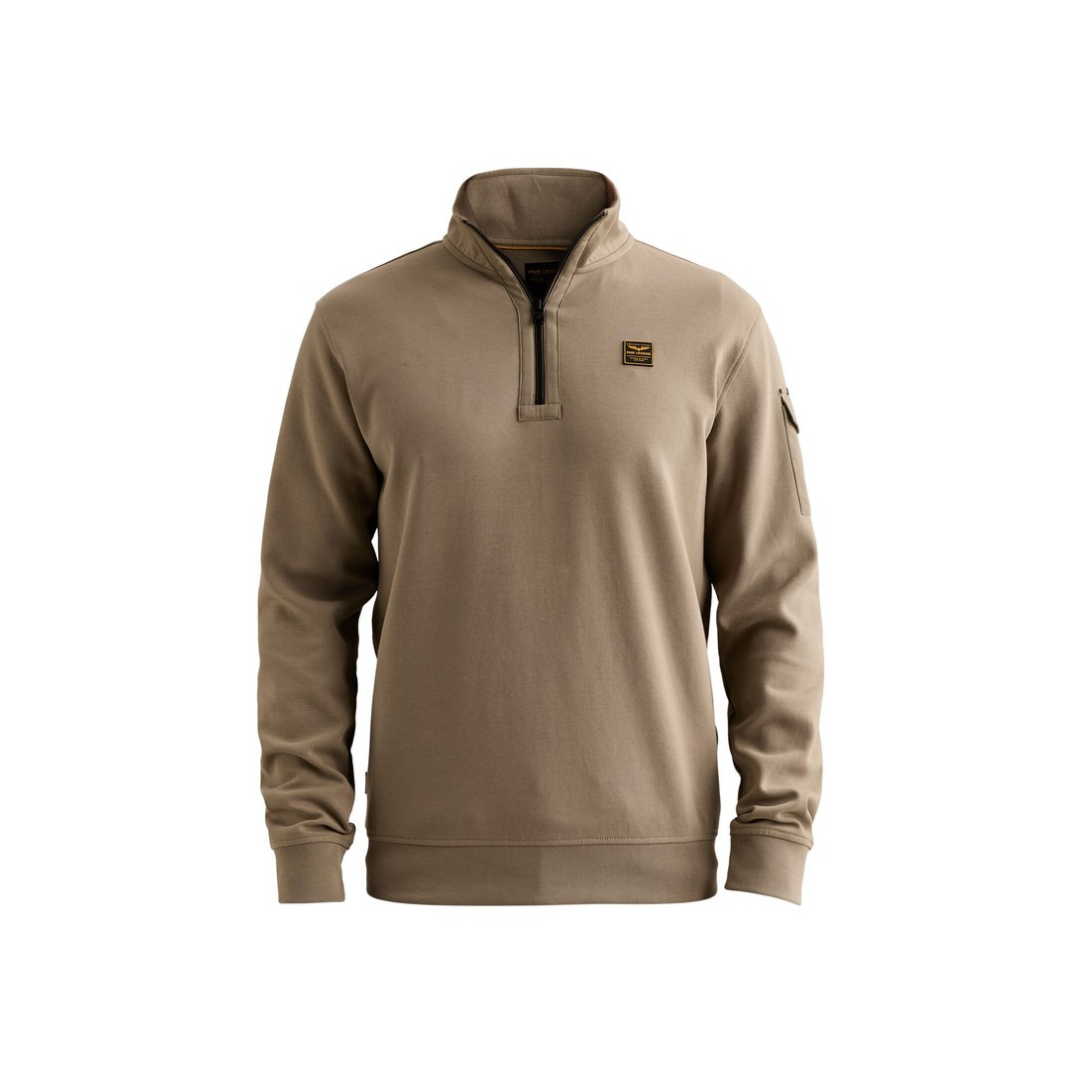 Pme Legend - Half Zip Interlock Jersey - Gr. - Xl - Bild 9