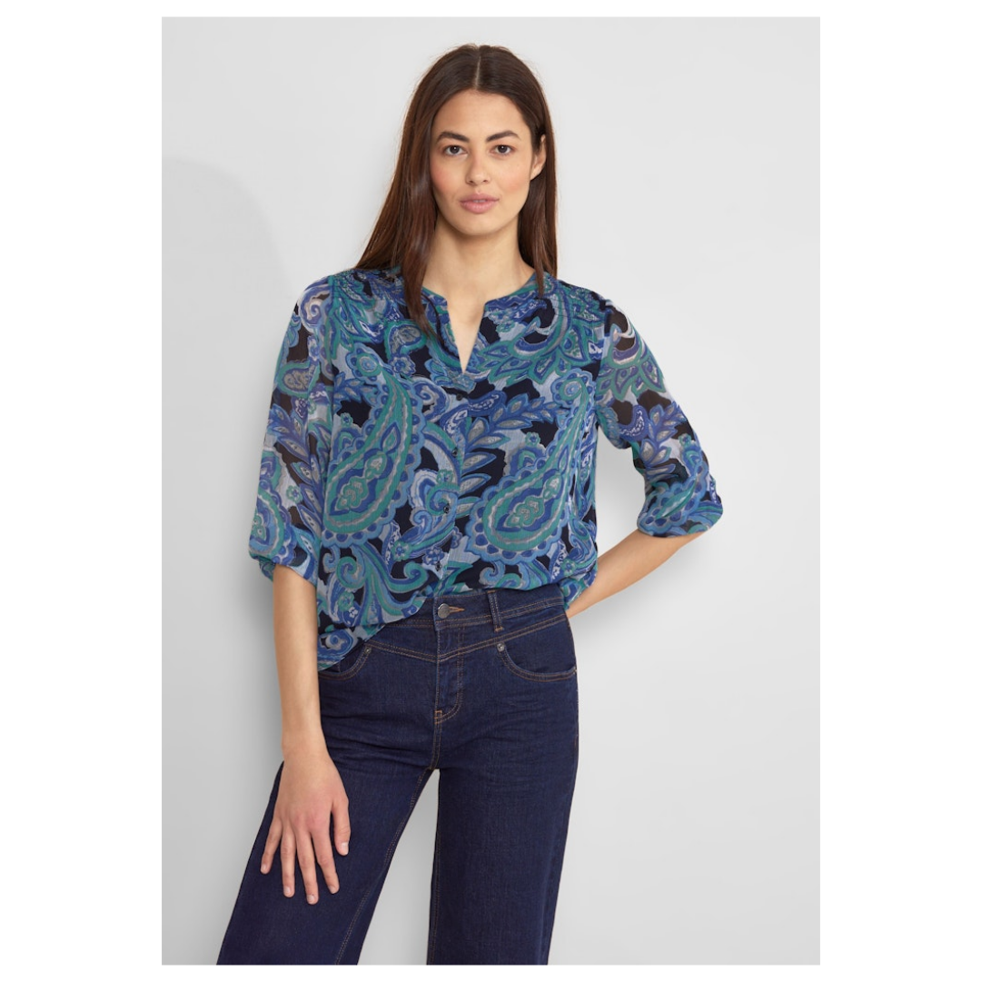 Street One Damen Bluse A344599 günstig online kaufen