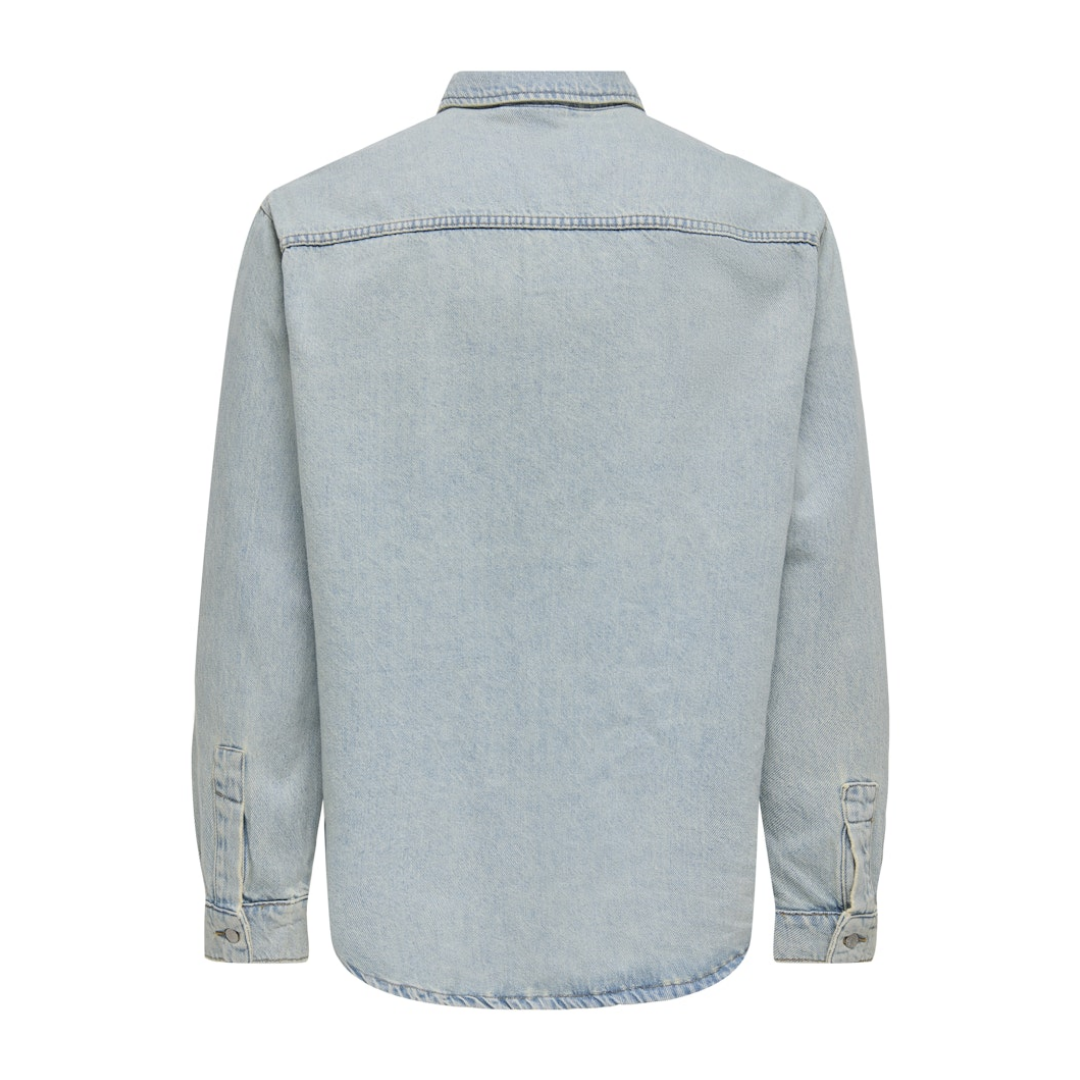 Only & Sons Herren Hemd 22033419 günstig online kaufen