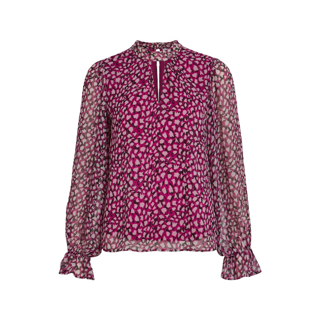 Vila Damen Bluse 14092629 günstig online kaufen