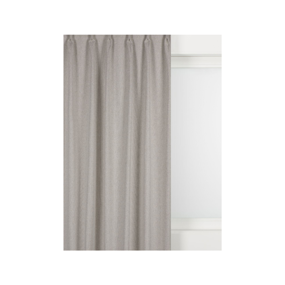 HEMA HEMA Gordijnstof Zutphen Naturel (naturel)