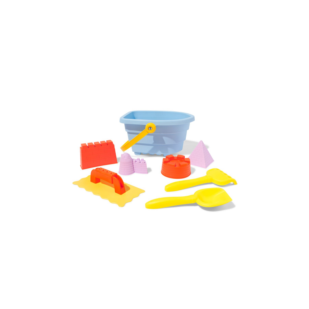 Zandemmerset 8-delig