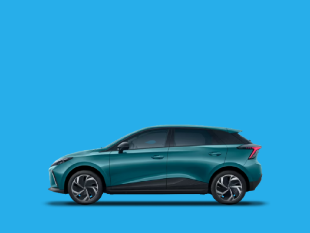 MG MG4 Electric 64kWh Premium (5d) leasen