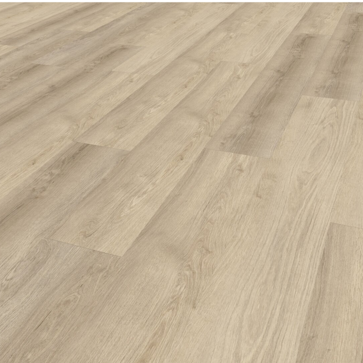 Lame XL de sol PVC effet bois clipsable woody blond Gerflor - 149.2 cm x 22.9 cm x 0.57 cm — vue 3