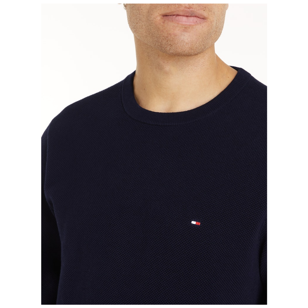 Tommy Hilfiger Herren Pullover Mw0mw36347