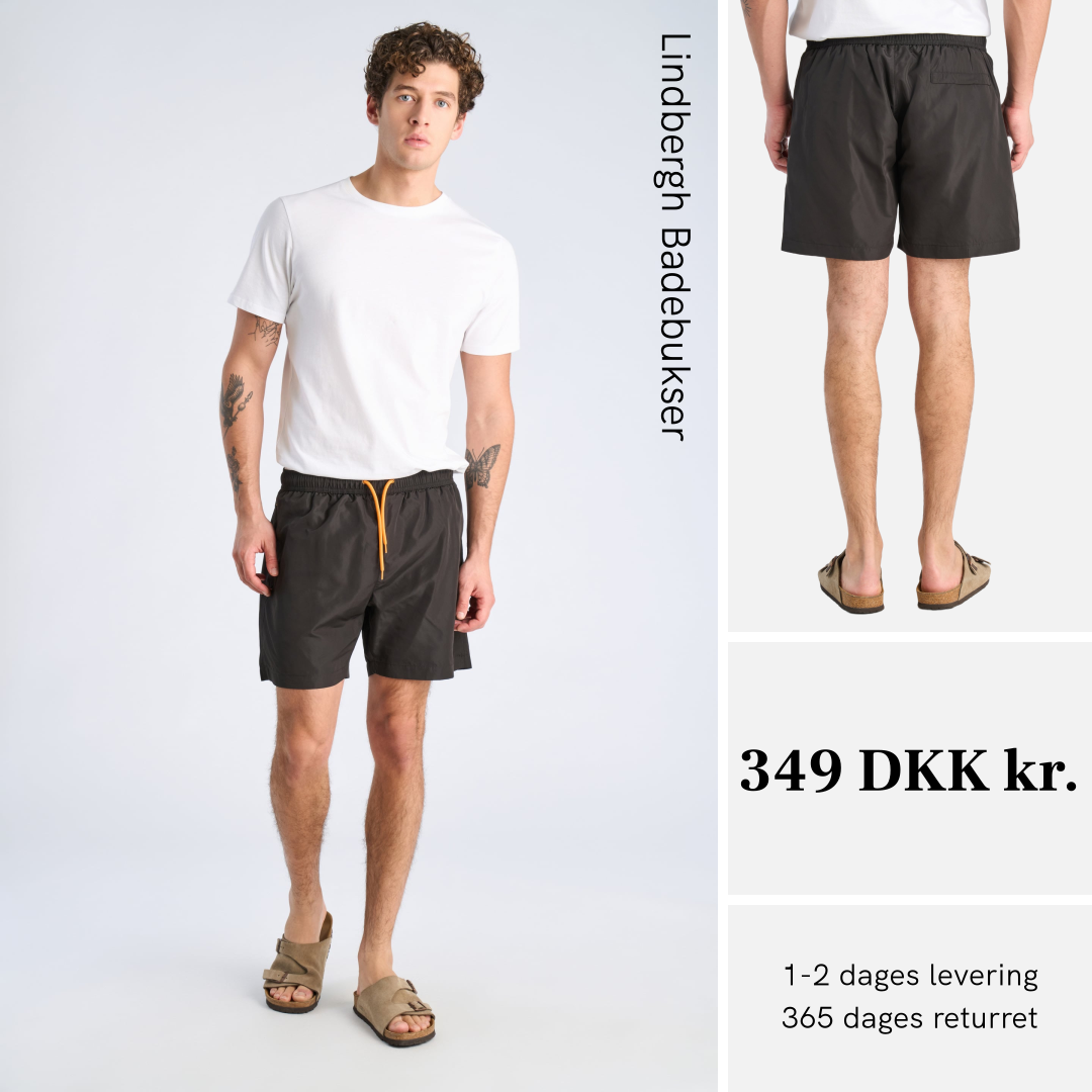 Lindbergh Badebukser