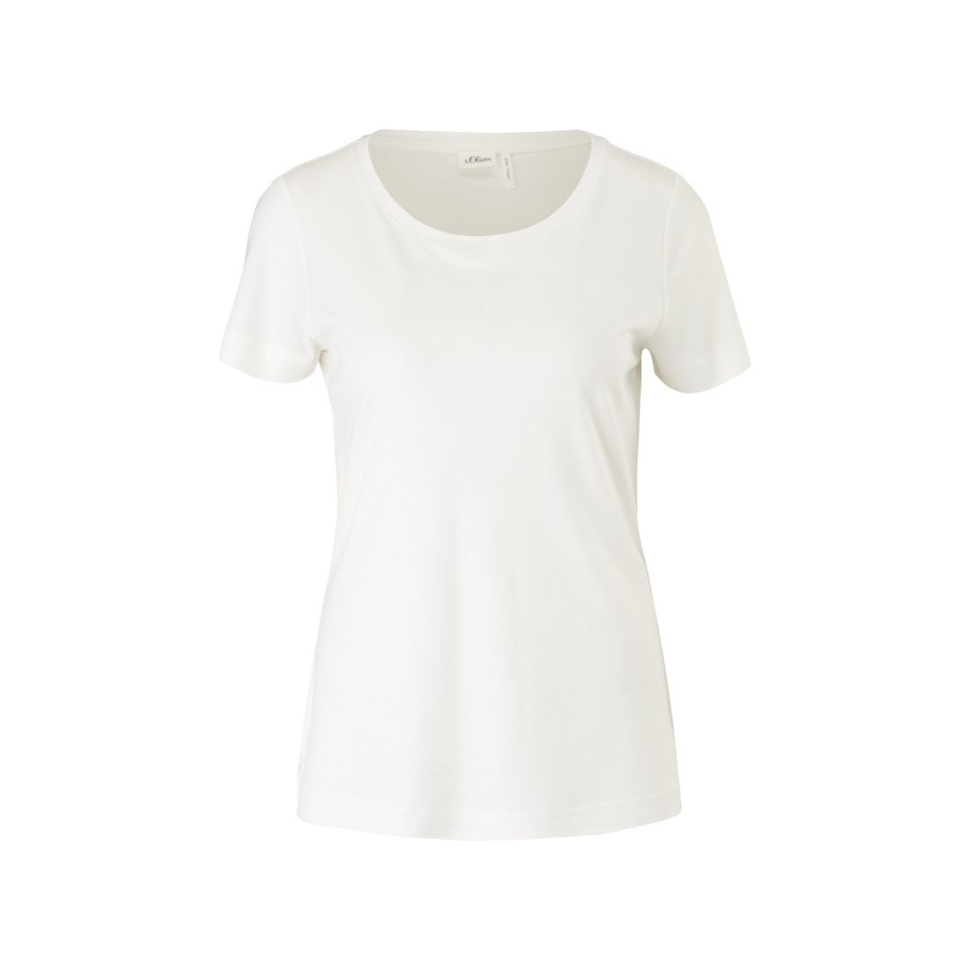 S.oliver Black Label Damen T-Shirt 2115232.207 günstig online kaufen